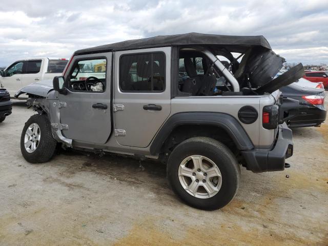 Photo 1 VIN: 1C4HJXDMXLW306775 - JEEP WRANGLER U 