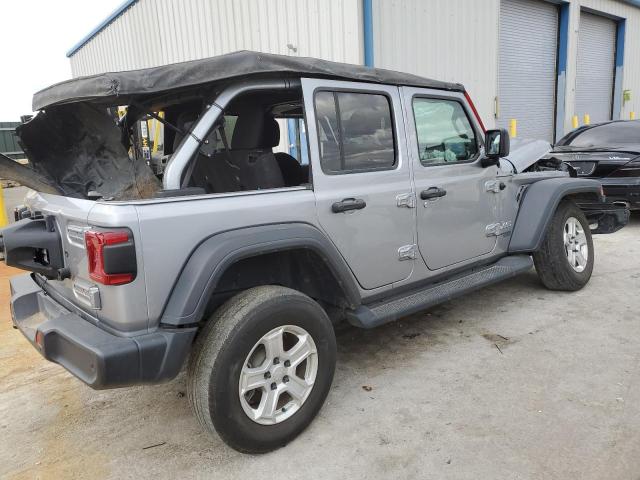 Photo 2 VIN: 1C4HJXDMXLW306775 - JEEP WRANGLER U 