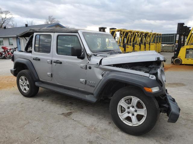 Photo 3 VIN: 1C4HJXDMXLW306775 - JEEP WRANGLER U 