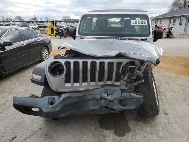 Photo 4 VIN: 1C4HJXDMXLW306775 - JEEP WRANGLER U 