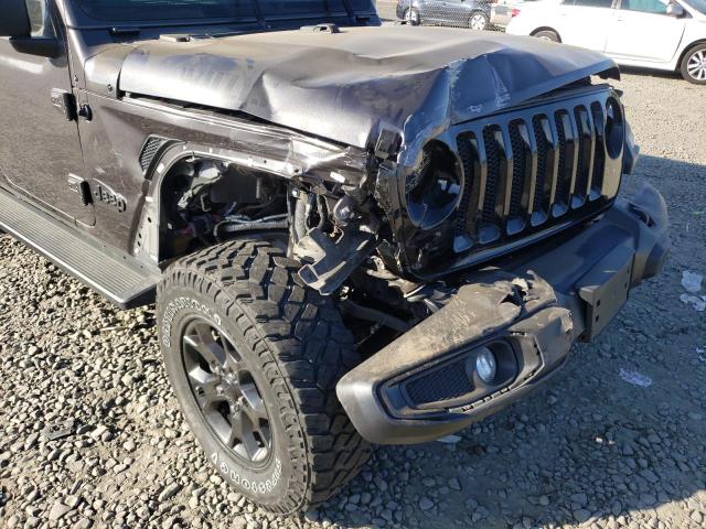 Photo 8 VIN: 1C4HJXDMXMW562531 - JEEP WRANGLER U 