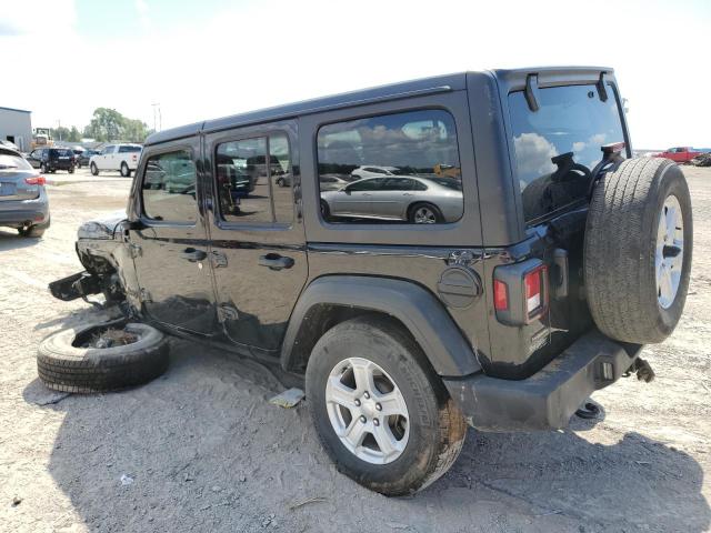 Photo 1 VIN: 1C4HJXDMXNW254583 - JEEP WRANGLER U 