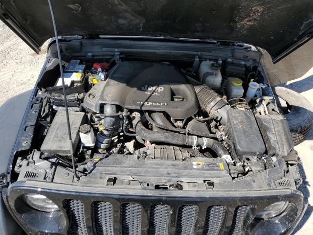 Photo 11 VIN: 1C4HJXDMXNW254583 - JEEP WRANGLER U 