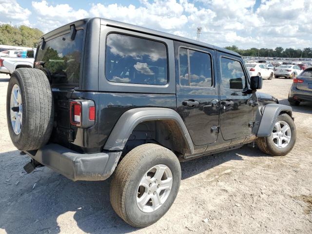 Photo 2 VIN: 1C4HJXDMXNW254583 - JEEP WRANGLER U 