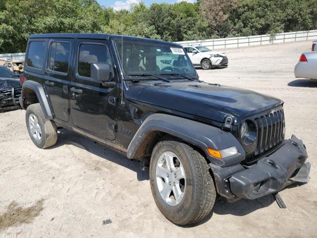 Photo 3 VIN: 1C4HJXDMXNW254583 - JEEP WRANGLER U 