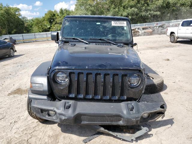 Photo 4 VIN: 1C4HJXDMXNW254583 - JEEP WRANGLER U 