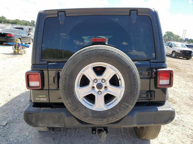 Photo 5 VIN: 1C4HJXDMXNW254583 - JEEP WRANGLER U 