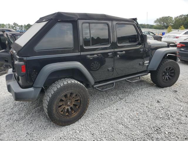 Photo 2 VIN: 1C4HJXDN0JW220736 - JEEP WRANGLER U 