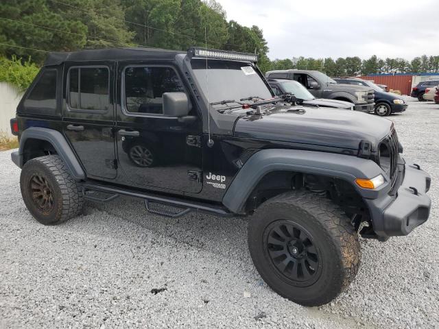 Photo 3 VIN: 1C4HJXDN0JW220736 - JEEP WRANGLER U 