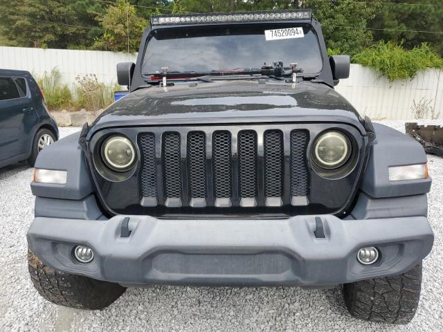 Photo 4 VIN: 1C4HJXDN0JW220736 - JEEP WRANGLER U 