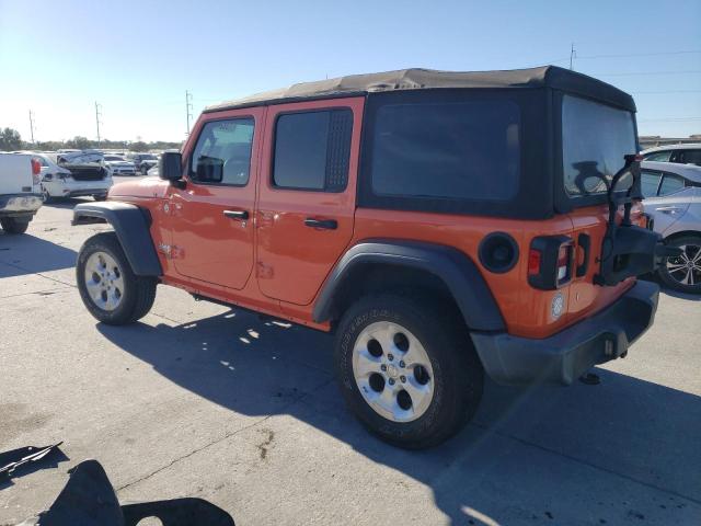 Photo 1 VIN: 1C4HJXDN0JW221532 - JEEP WRANGLER 