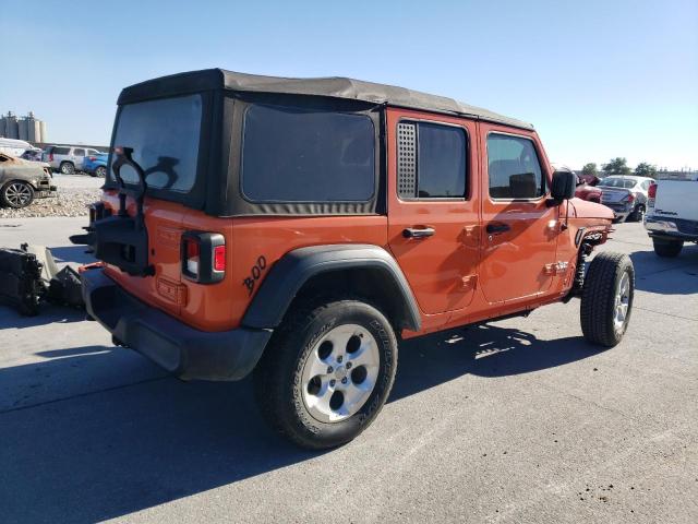 Photo 2 VIN: 1C4HJXDN0JW221532 - JEEP WRANGLER 