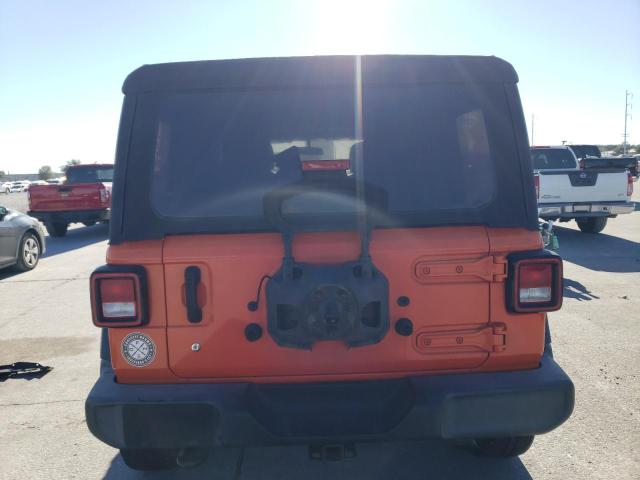 Photo 5 VIN: 1C4HJXDN0JW221532 - JEEP WRANGLER 