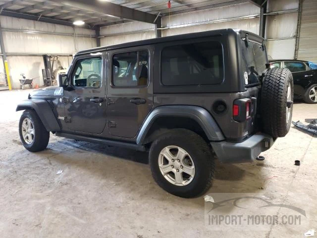 Photo 1 VIN: 1C4HJXDN0JW324059 - JEEP WRANGLER 