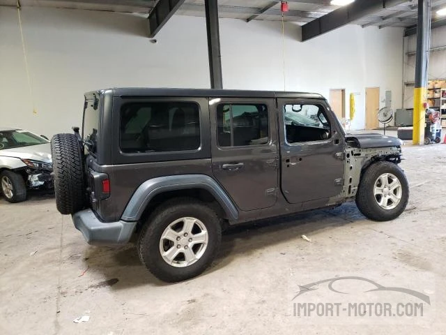 Photo 2 VIN: 1C4HJXDN0JW324059 - JEEP WRANGLER 