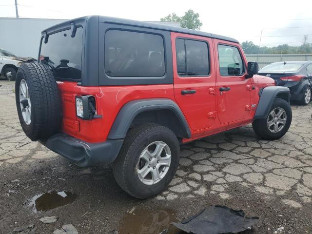 Photo 2 VIN: 1C4HJXDN0KW593602 - JEEP WRANGLER 