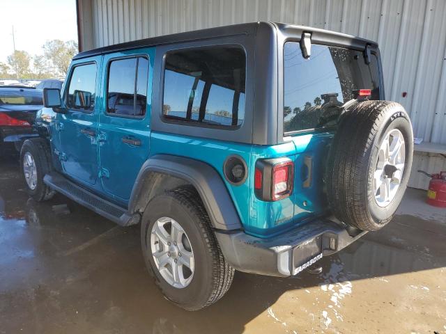 Photo 1 VIN: 1C4HJXDN0KW622841 - JEEP WRANGLER U 