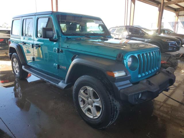 Photo 3 VIN: 1C4HJXDN0KW622841 - JEEP WRANGLER U 