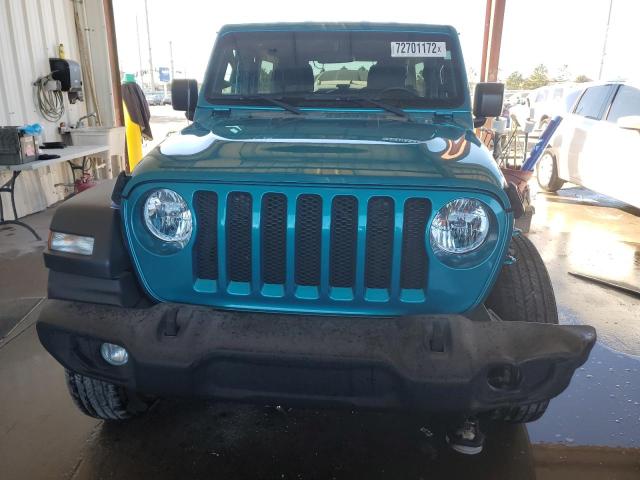 Photo 4 VIN: 1C4HJXDN0KW622841 - JEEP WRANGLER U 