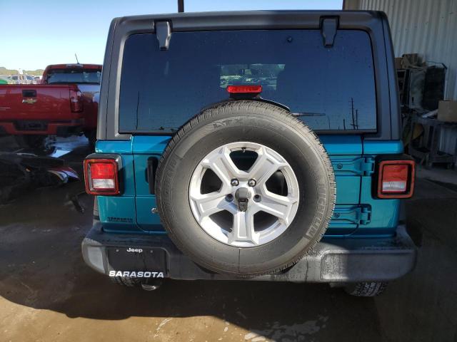 Photo 5 VIN: 1C4HJXDN0KW622841 - JEEP WRANGLER U 