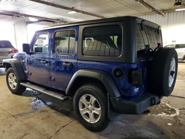 Photo 1 VIN: 1C4HJXDN0KW627148 - JEEP WRANGLER 