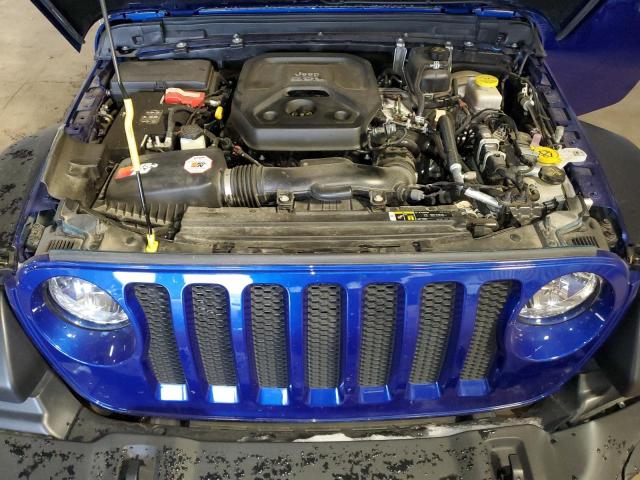 Photo 11 VIN: 1C4HJXDN0KW627148 - JEEP WRANGLER 