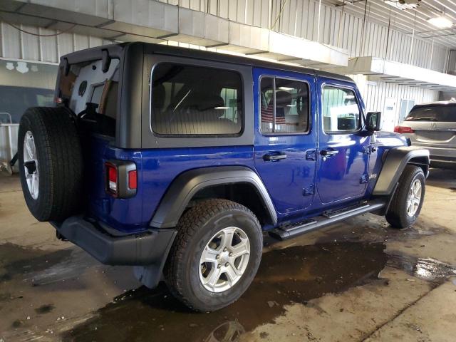 Photo 2 VIN: 1C4HJXDN0KW627148 - JEEP WRANGLER 