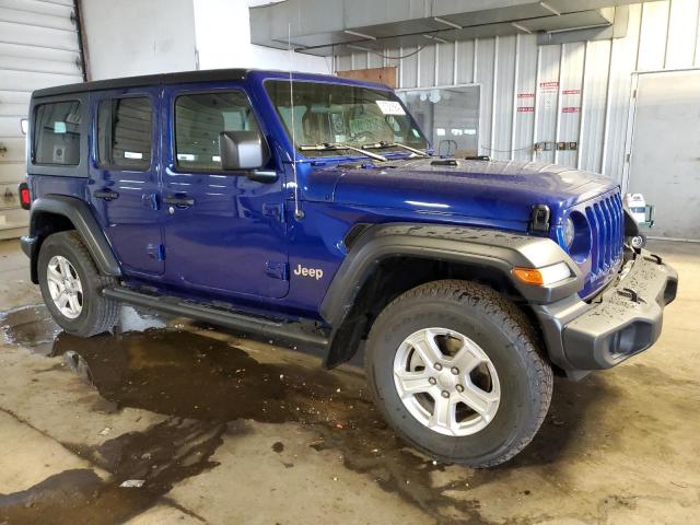 Photo 3 VIN: 1C4HJXDN0KW627148 - JEEP WRANGLER 