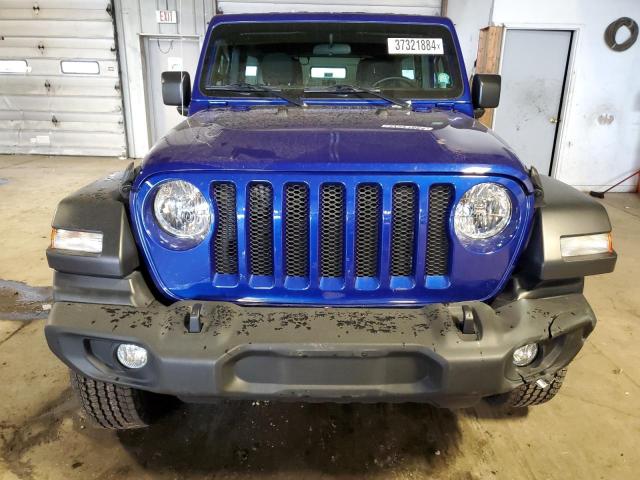 Photo 4 VIN: 1C4HJXDN0KW627148 - JEEP WRANGLER 