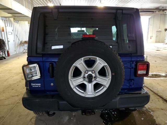 Photo 5 VIN: 1C4HJXDN0KW627148 - JEEP WRANGLER 