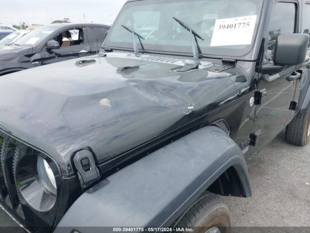 Photo 5 VIN: 1C4HJXDN0KW635038 - JEEP WRANGLER 