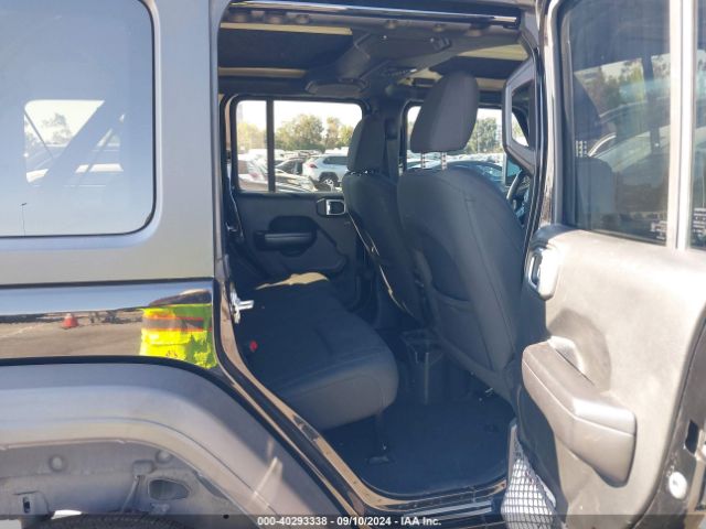 Photo 7 VIN: 1C4HJXDN0KW635038 - JEEP WRANGLER 