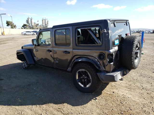 Photo 1 VIN: 1C4HJXDN0KW649733 - JEEP WRANGLER 