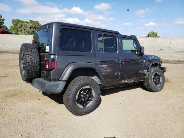 Photo 2 VIN: 1C4HJXDN0KW649733 - JEEP WRANGLER 