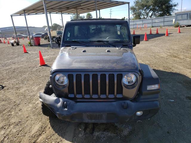 Photo 4 VIN: 1C4HJXDN0KW649733 - JEEP WRANGLER 