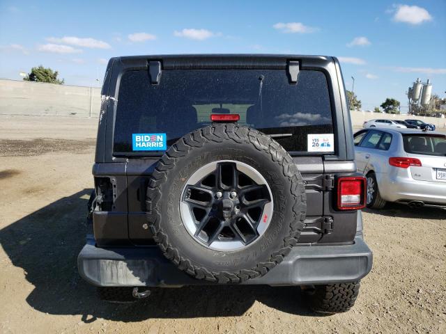 Photo 5 VIN: 1C4HJXDN0KW649733 - JEEP WRANGLER 