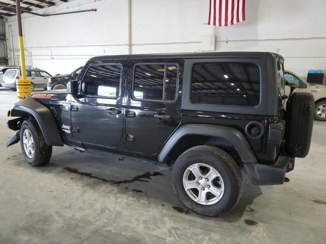 Photo 1 VIN: 1C4HJXDN0KW669061 - JEEP WRANGLER U 