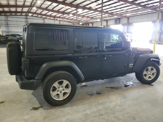 Photo 2 VIN: 1C4HJXDN0KW669061 - JEEP WRANGLER U 