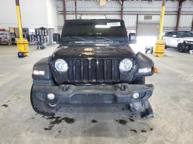 Photo 4 VIN: 1C4HJXDN0KW669061 - JEEP WRANGLER U 