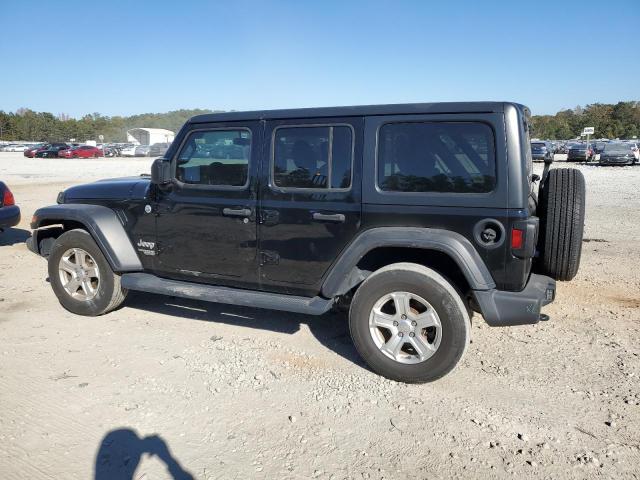 Photo 1 VIN: 1C4HJXDN0KW683123 - JEEP WRANGLER 