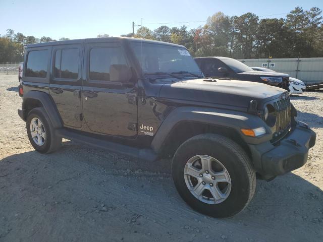 Photo 3 VIN: 1C4HJXDN0KW683123 - JEEP WRANGLER 