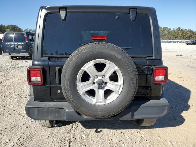 Photo 5 VIN: 1C4HJXDN0KW683123 - JEEP WRANGLER 