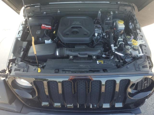 Photo 11 VIN: 1C4HJXDN0KW690265 - JEEP WRANGLER 