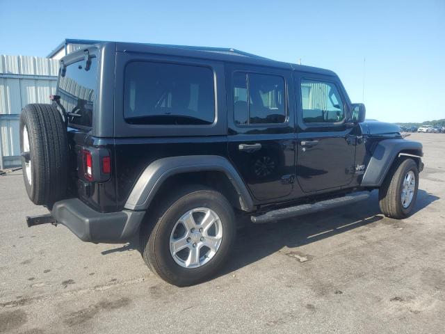 Photo 2 VIN: 1C4HJXDN0KW690265 - JEEP WRANGLER 