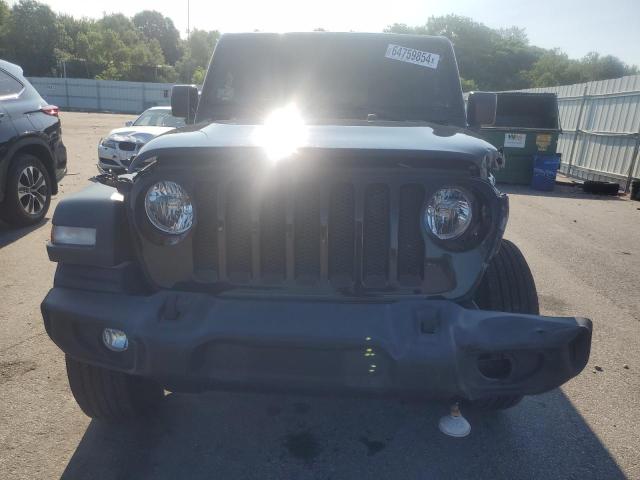 Photo 4 VIN: 1C4HJXDN0KW690265 - JEEP WRANGLER 