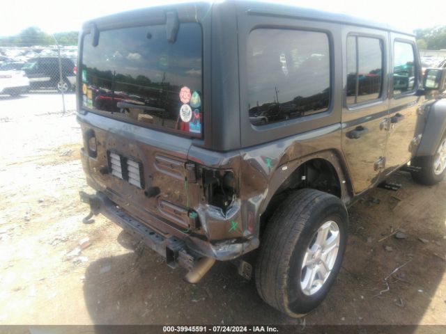 Photo 5 VIN: 1C4HJXDN0LW113737 - JEEP WRANGLER 