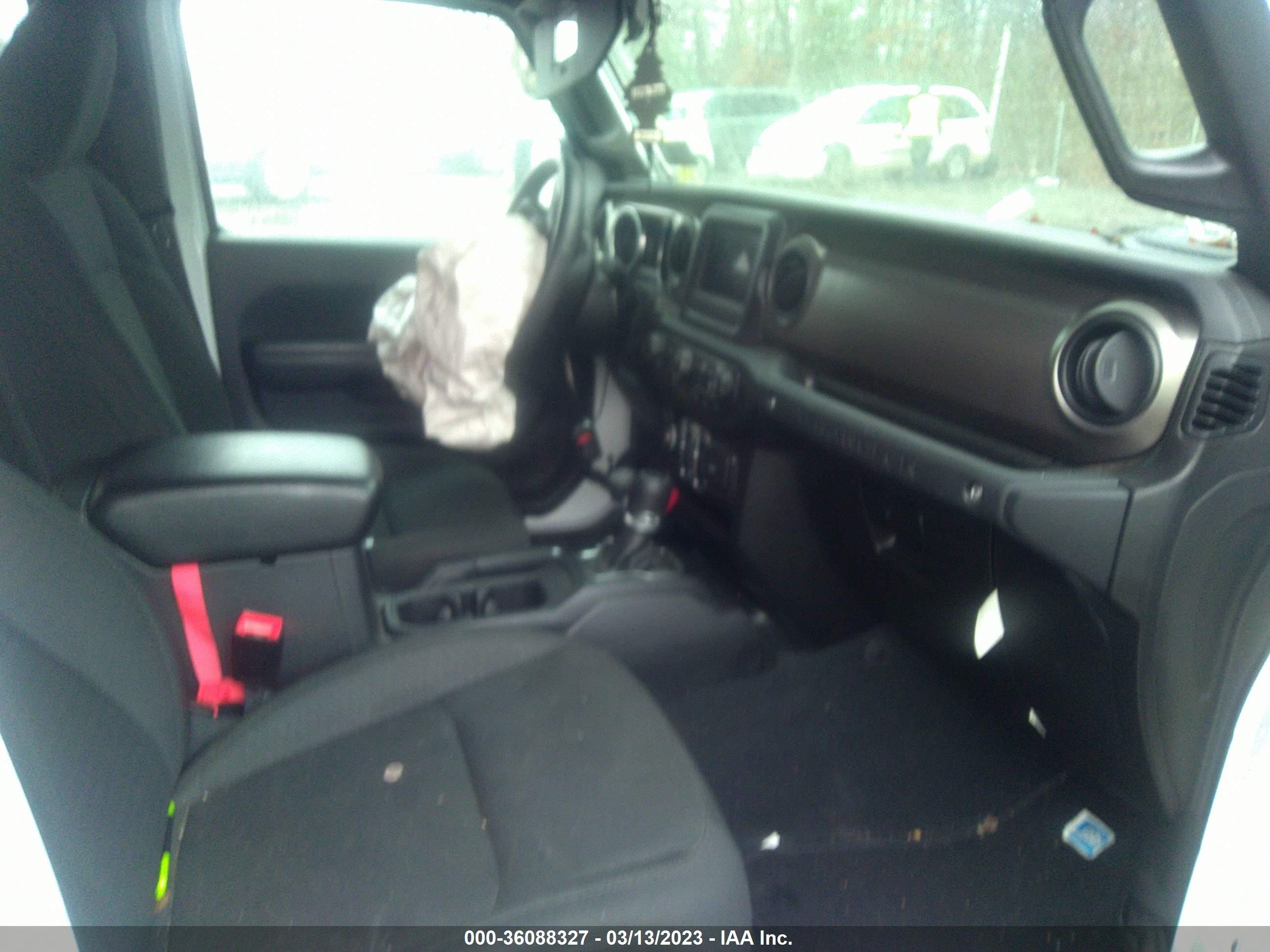 Photo 4 VIN: 1C4HJXDN0LW122809 - JEEP WRANGLER 