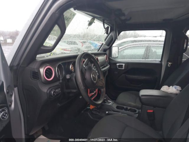 Photo 4 VIN: 1C4HJXDN0LW135057 - JEEP WRANGLER UNLIMITED 