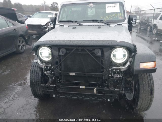 Photo 5 VIN: 1C4HJXDN0LW135057 - JEEP WRANGLER UNLIMITED 