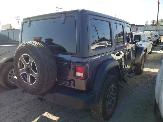 Photo 3 VIN: 1C4HJXDN0LW159360 - JEEP WRANGLER U 